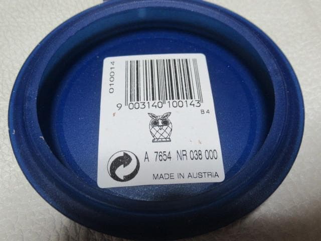 ◇未使用 希少 廃盤品 オーストリア製！スワロフスキー『フクロウ