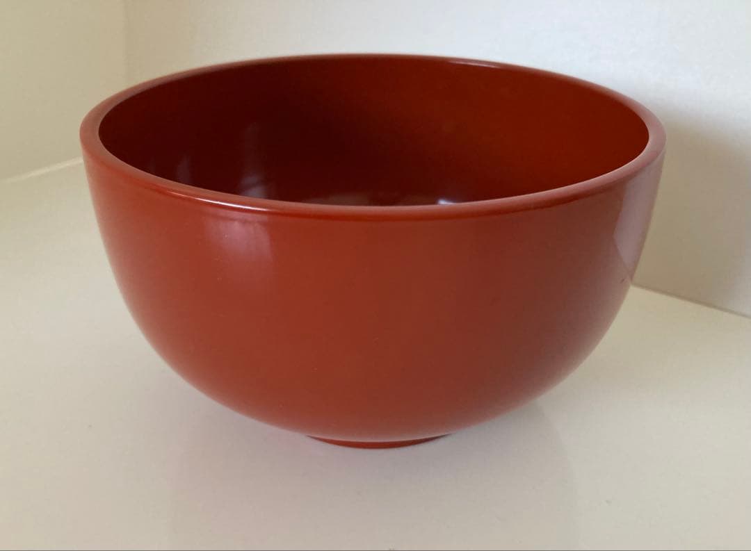 【お値下げ】　【新品・未使用】　浄法寺塗　多用椀　5個セット