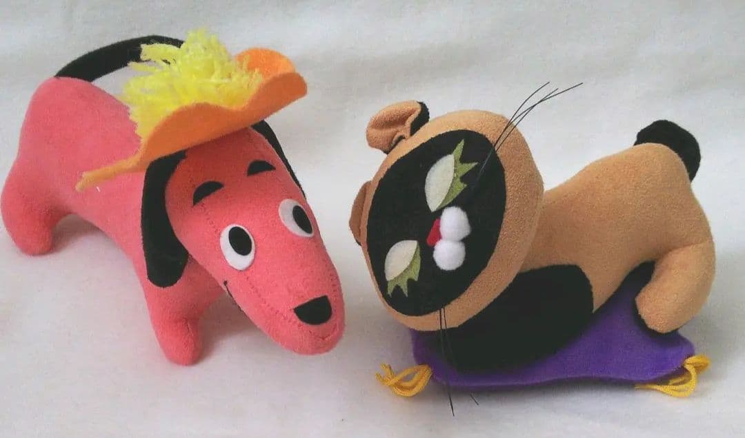 ドリームペッツ　復刻版　14体