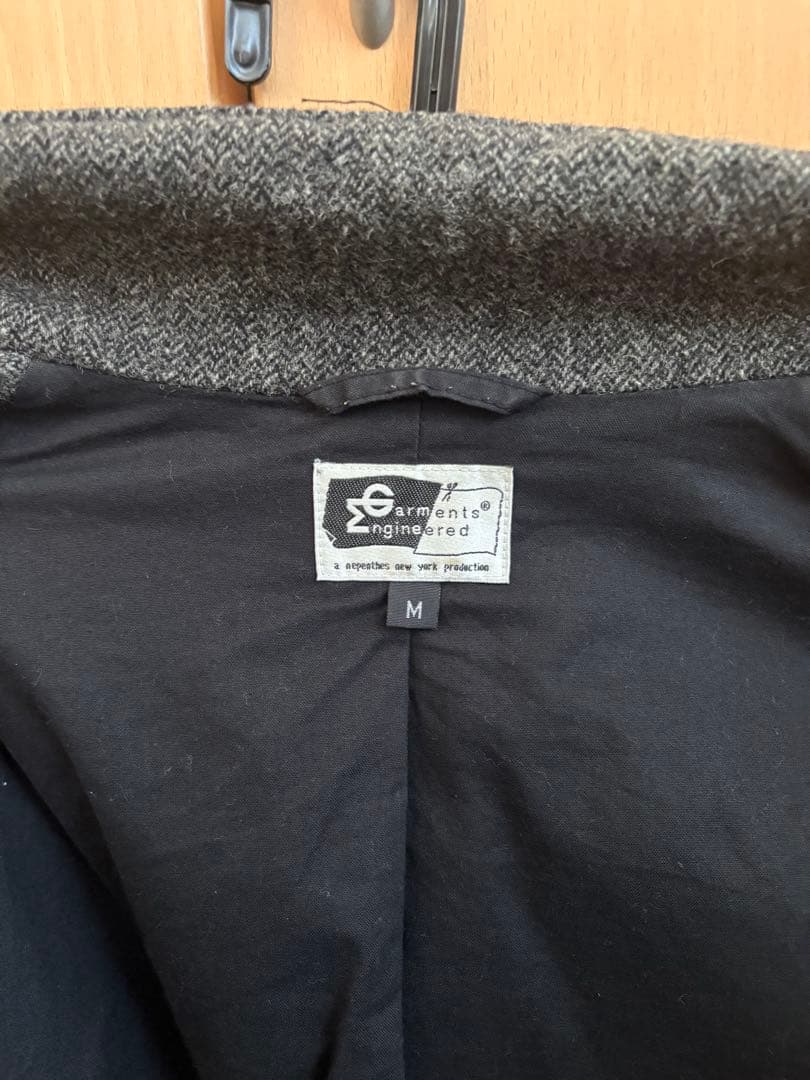 Engineered Garments グレー ジャケット