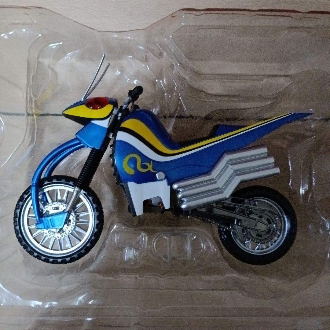 S.H.Figuarts 仮面ライダーBLACK RXセット