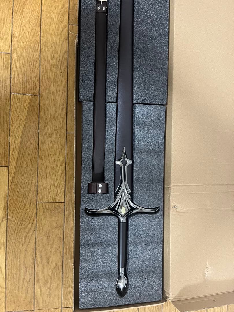 ケラン・チェル剣『ロード・オブ・ザ・リング』古兵器 武具 模造刀·模擬刀