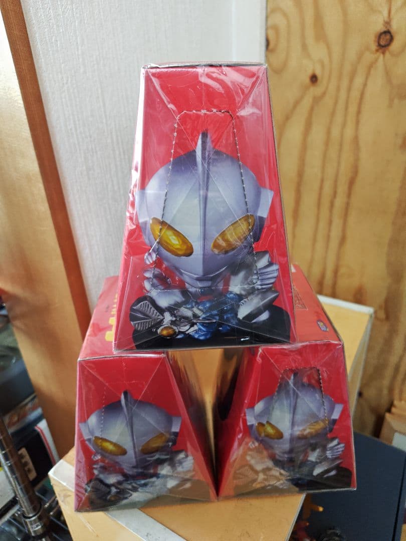 バンプレスト ウルトラマン サウンドパトロール - メルカリ