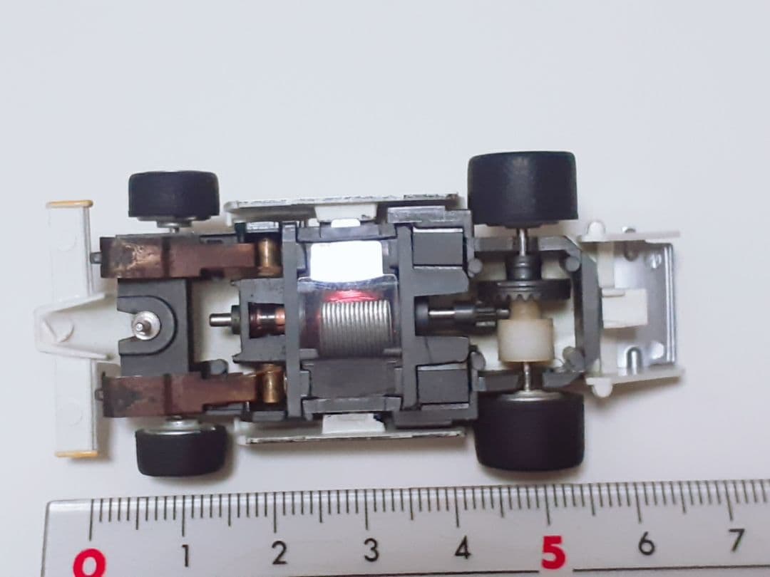 激レア　入手困難　F1 ウィリアムズ ホンダ canon　5　ミニ