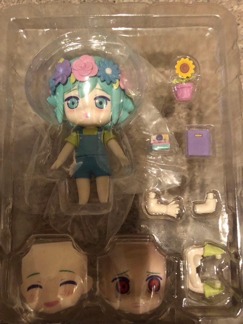 ねんどろいど　バジル