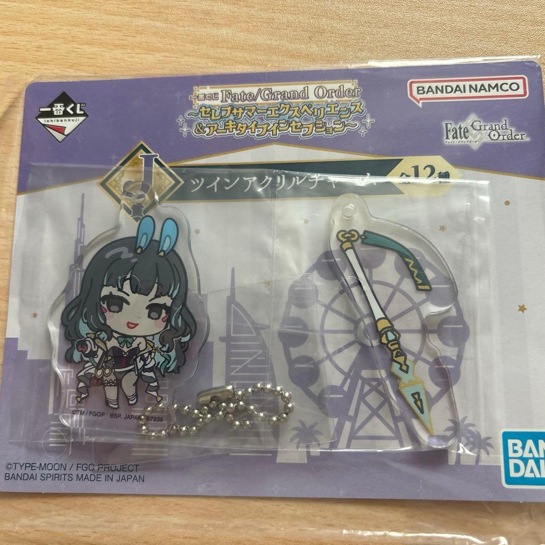 FGO一番くじ J賞 テノチティトラン - メルカリ