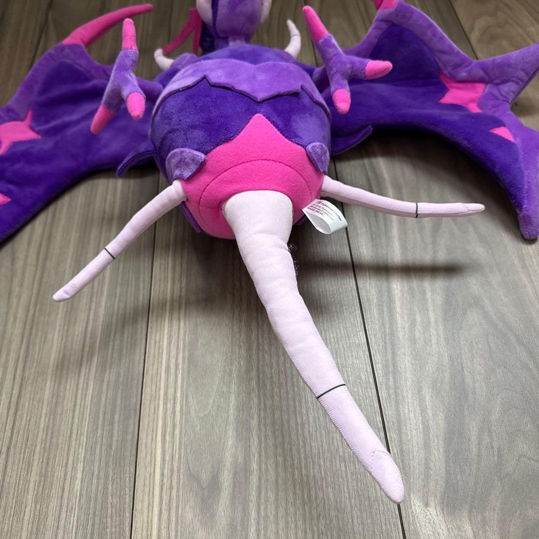 621. ポケモン♡アーゴヨン　ぬいぐるみ 2018年　ポケモンセンター