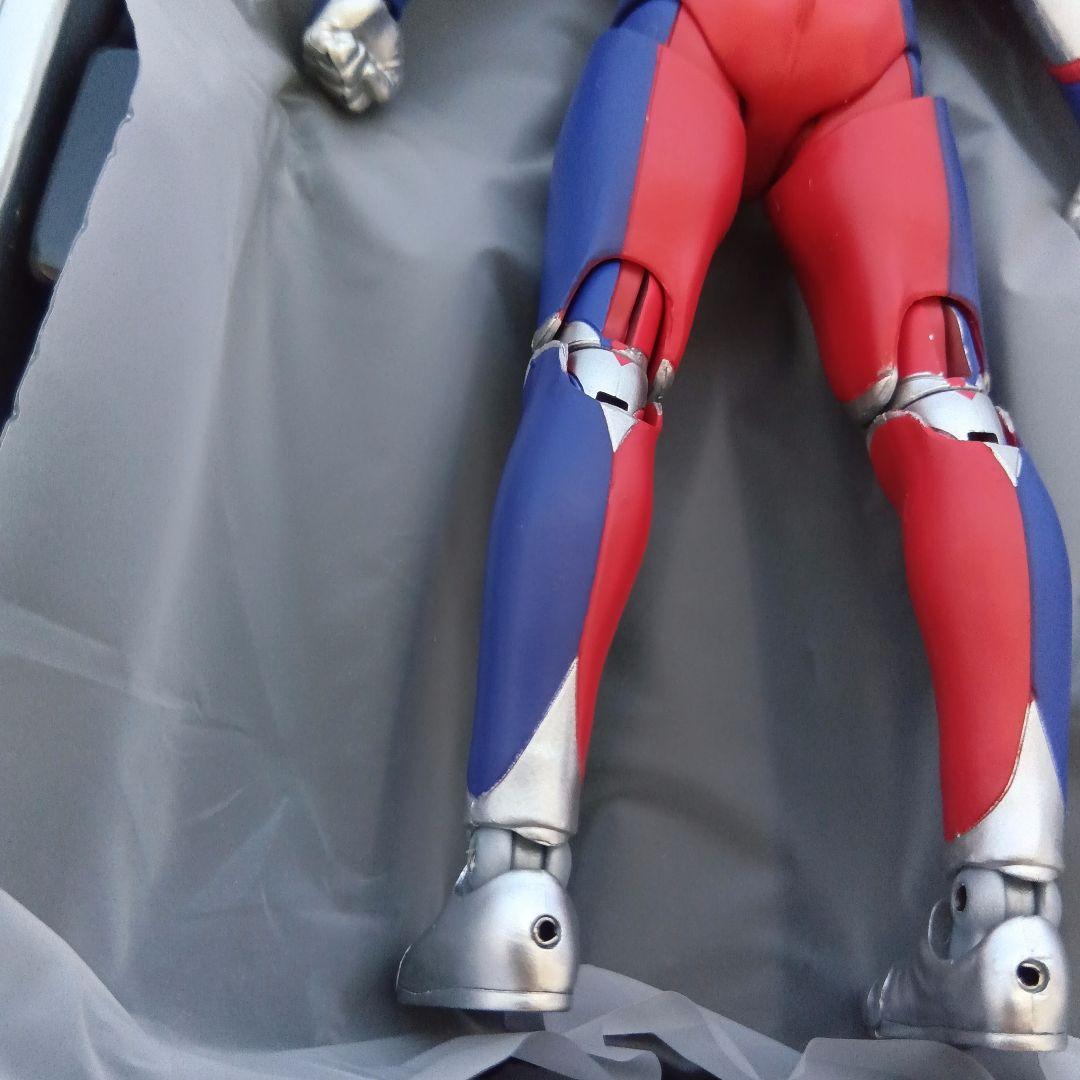 【再販版】S.H.Figuarts 真骨彫製法 ウルトラマンティガ マルチタイプ