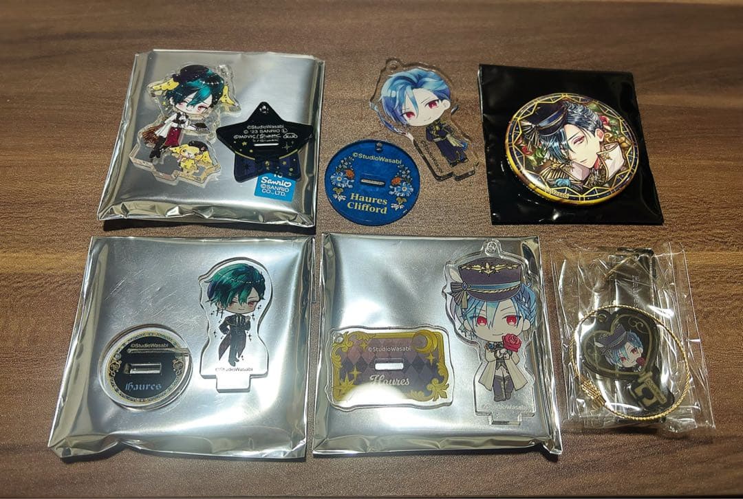 あくねこ ハウレス まとめ売り あくねこ悪魔執事と黒い猫ハウレス