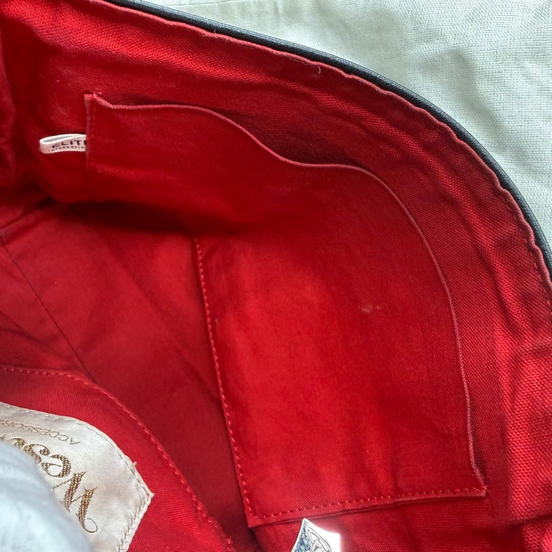 Vivienne Westwood ヴィヴィアン ショルダーバッグ オーブロゴ