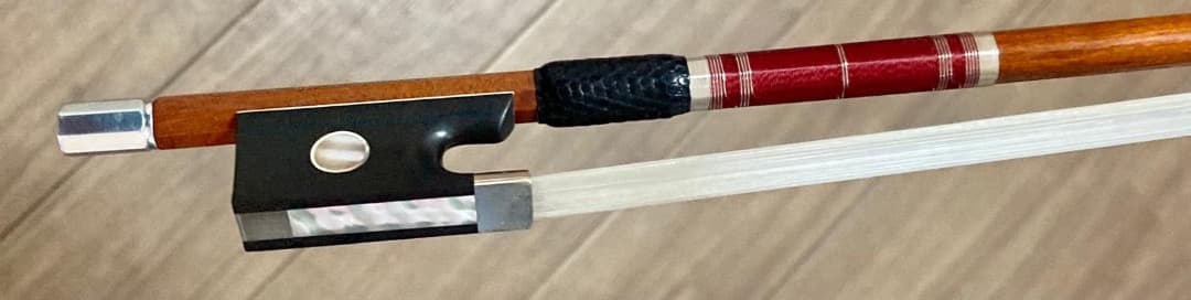 ★ バイオリン弓 ★ 全長74.0cm ★