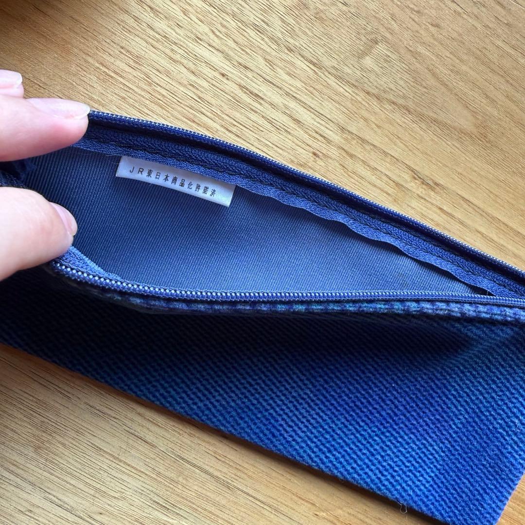 京浜急行電鉄 京急2100形 座席生地 トートバッグ ペンケース セット