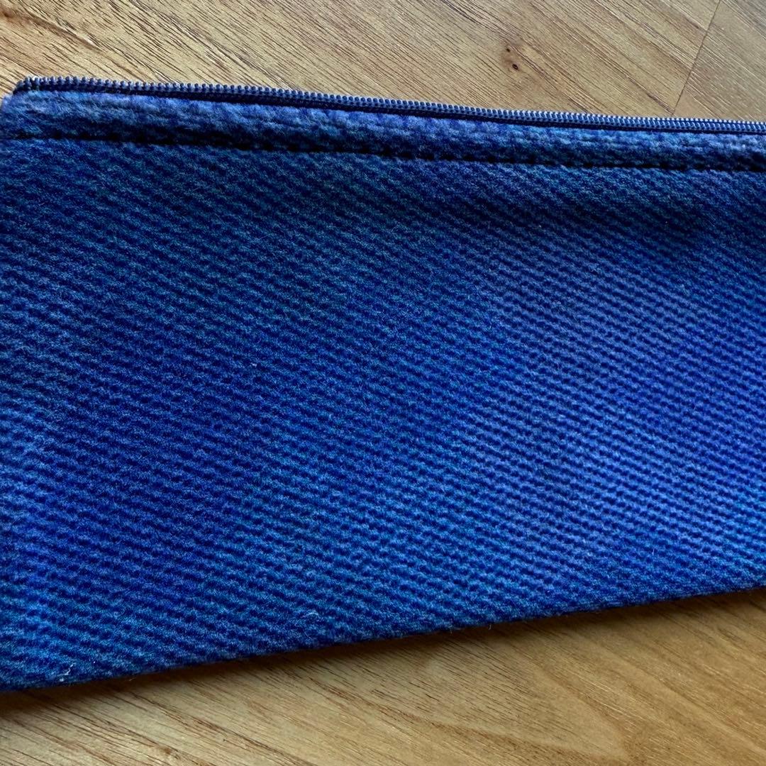 京浜急行電鉄　京急2100形　座席生地　トートバッグ　ペンケース　セット