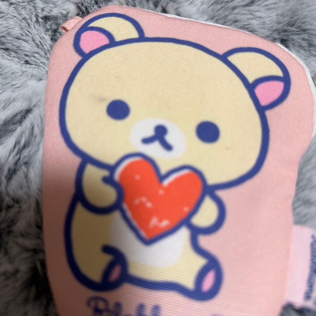 【詰め合わせAU】リラックマ グッズ うちわ パンフレット ミニトート