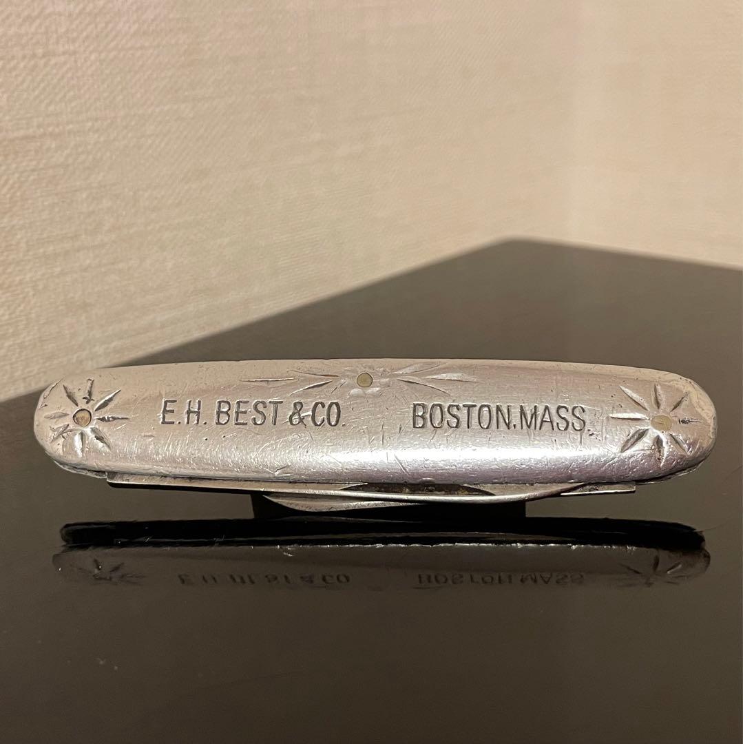 アンティークナイフ　ニューヨークナイフ（株） ハンマーブランド　広告ナイフ アンティークナイフ ニューヨークナイフ（株） ハンマーブランド 広告