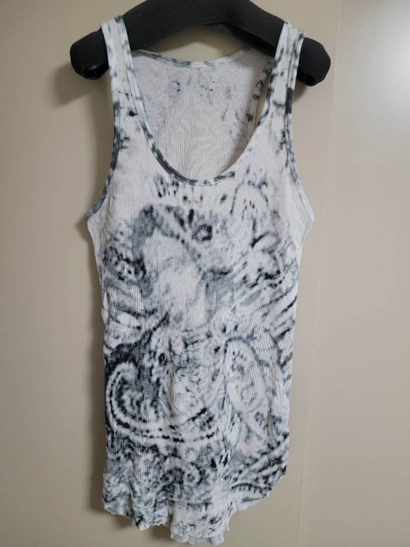 ifsixwasnine タンクトップ スネークhyde着