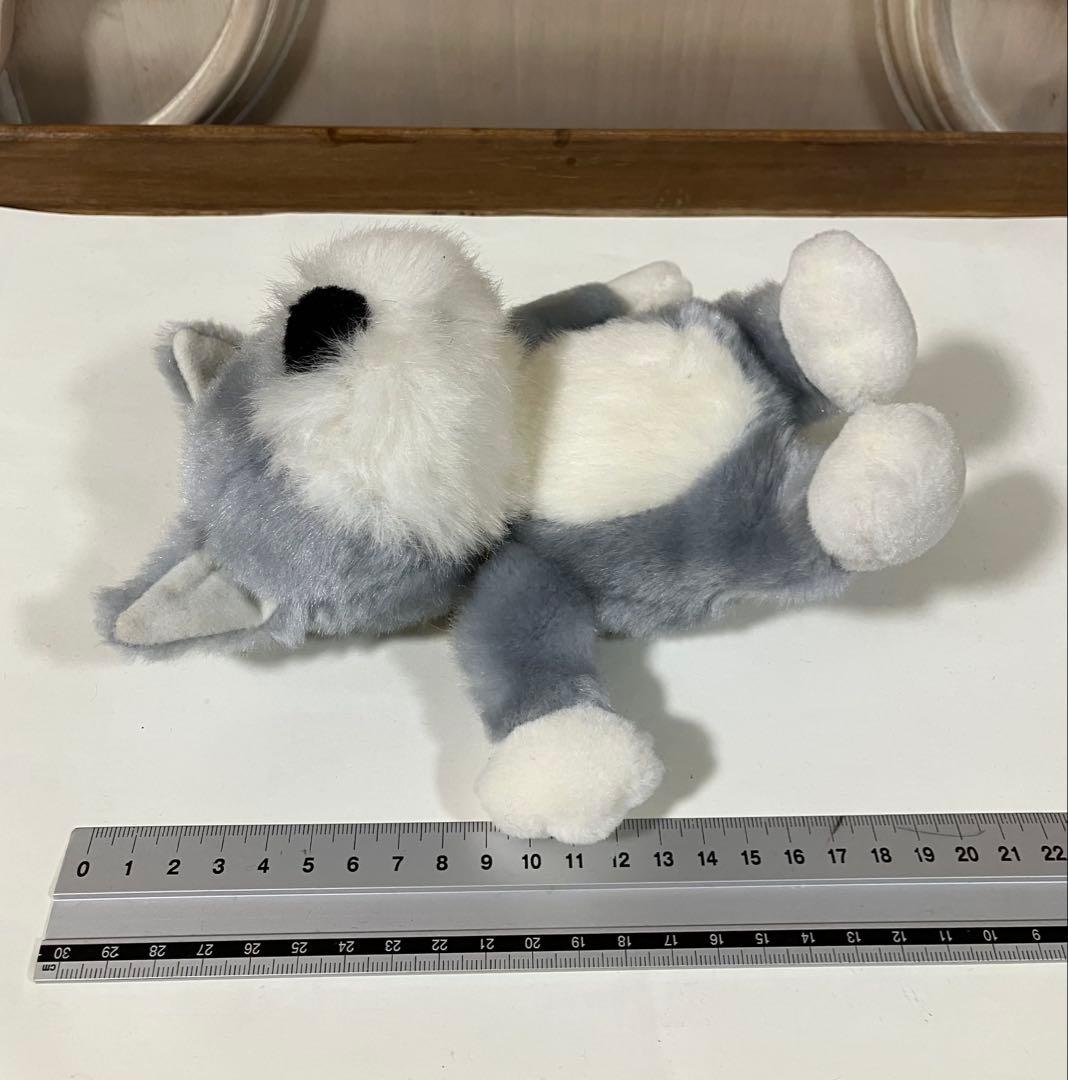 極レア品　kipper＆Friends　キッパーフレンズ　タイガー　ぬいぐるみ