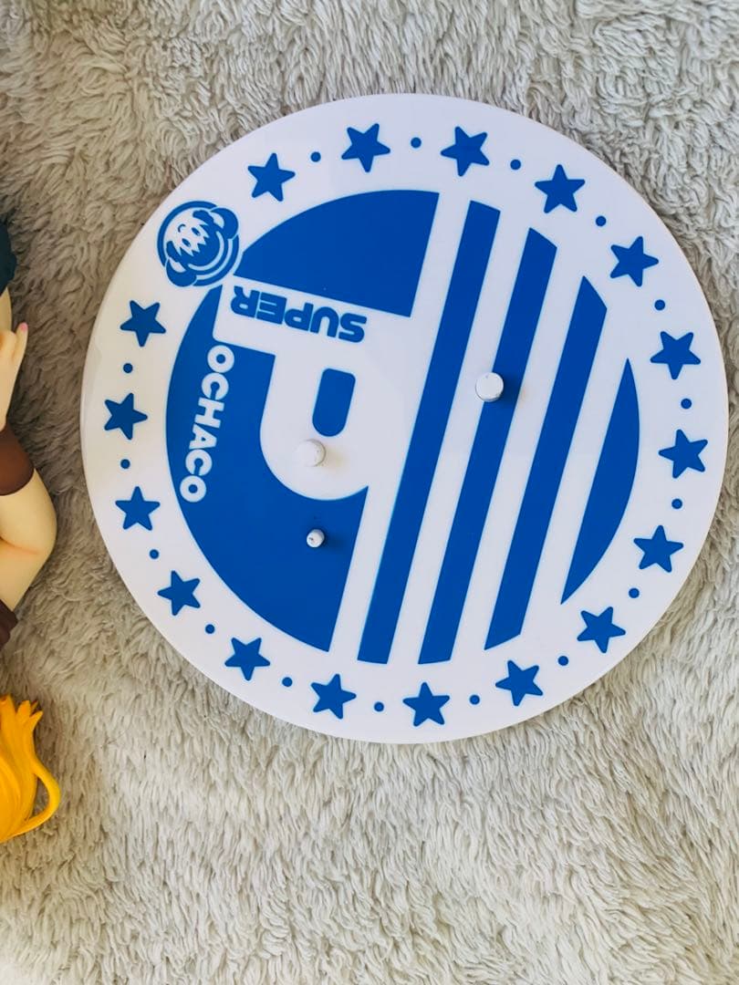 すーぱーぽちゃ子～カウガール～ 「すーぱーそに子」 フィギュア