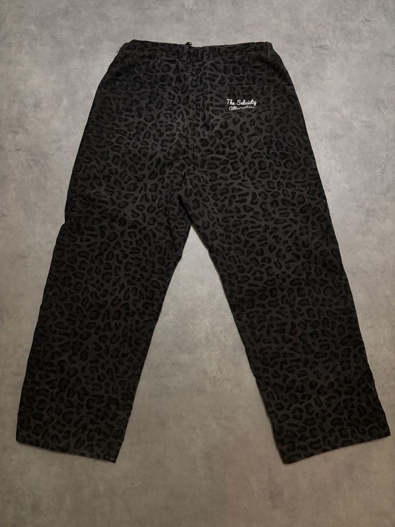 【パラちゃん】サブサエティ　コーデュロイ　ジャケットパンツ　セットアップ