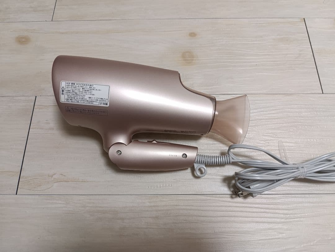 パナソニック ナノケア Panasonic EH-NA0G 21年製 P 03