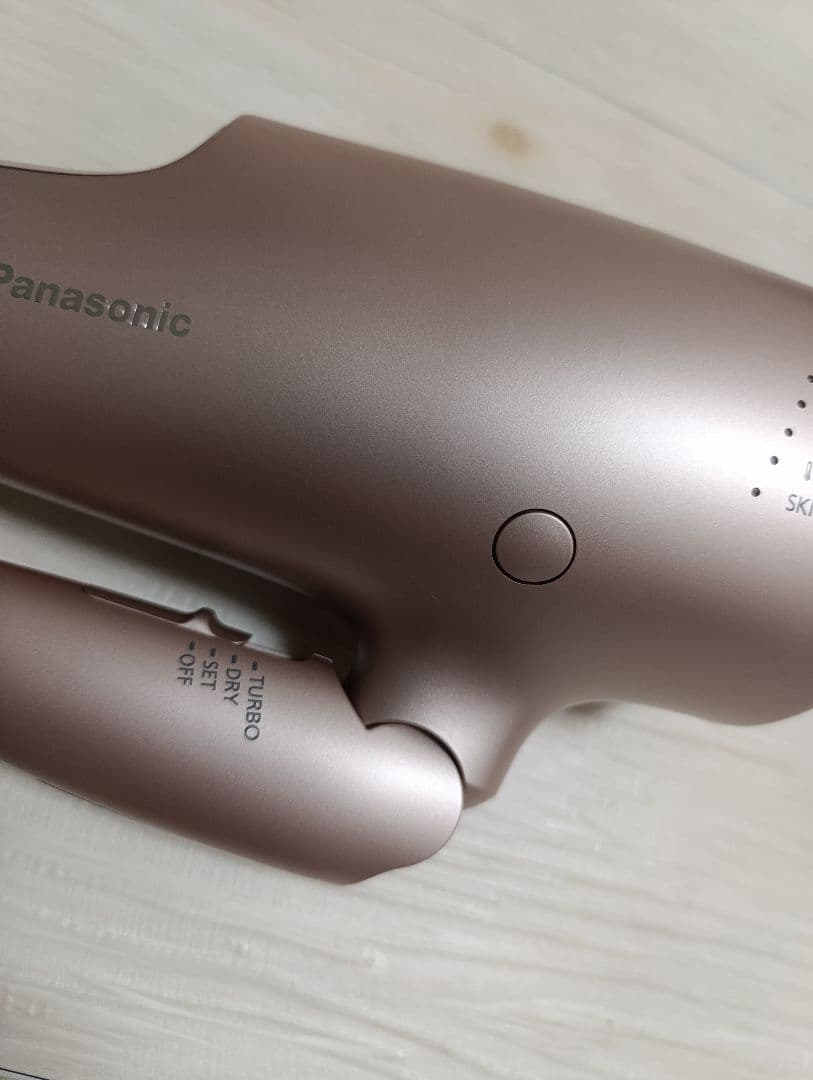 パナソニック ナノケア Panasonic EH-NA0G 21年製 P 03