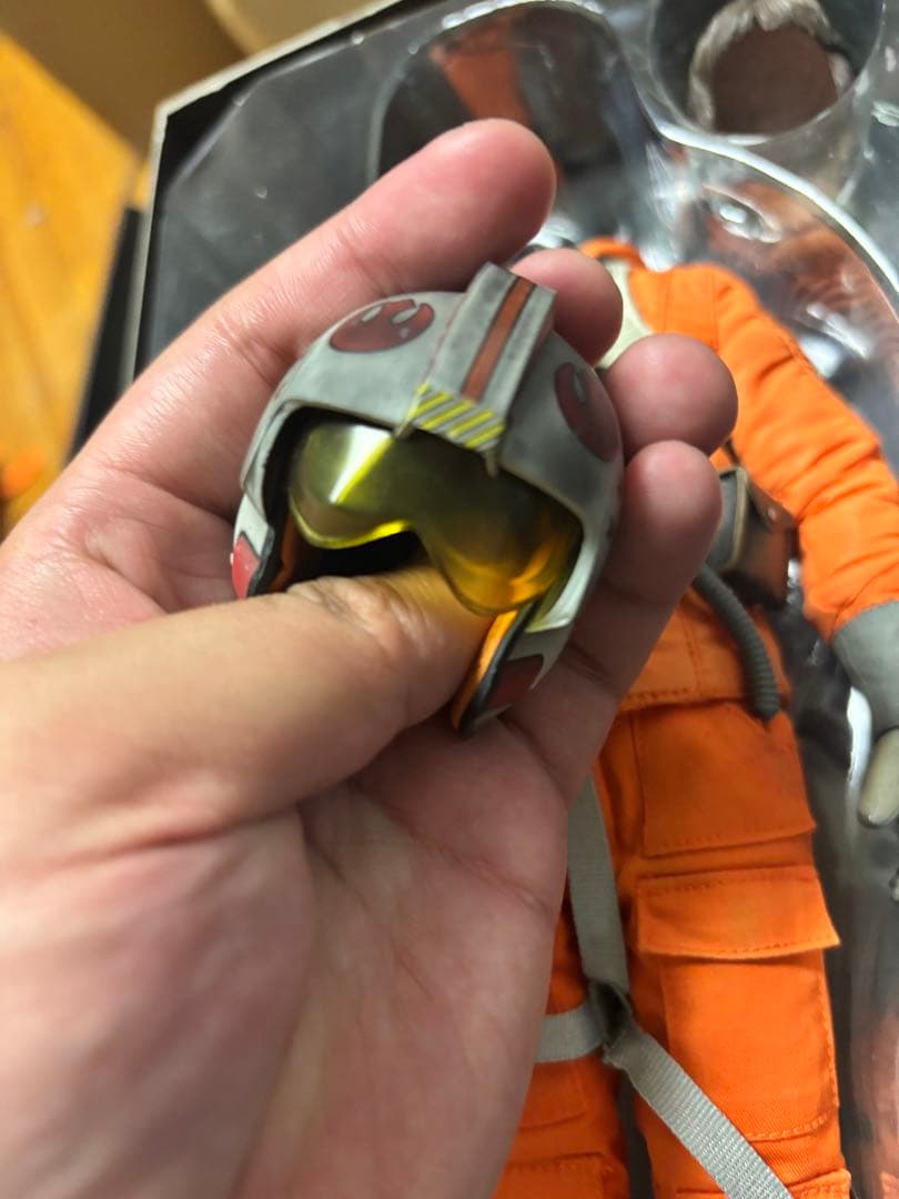 sideshow 1/6スケールフィギュア　ルーク・スカイウォーカー