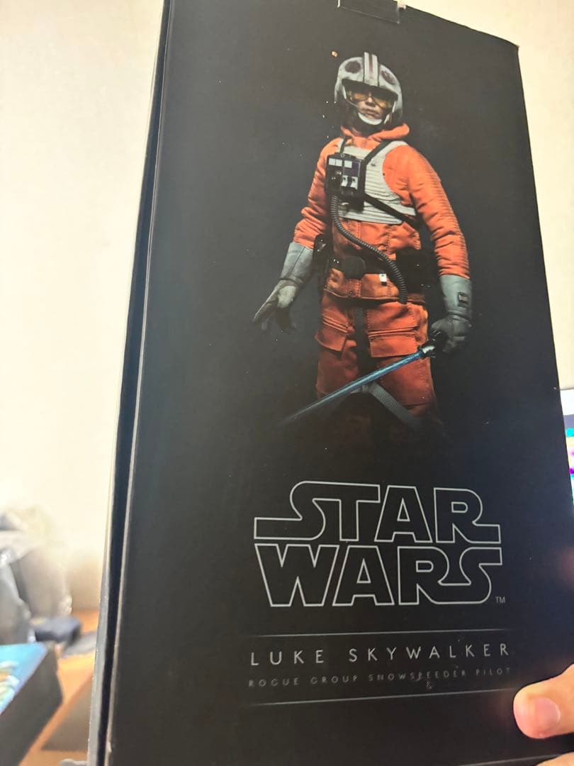 sideshow 1/6スケールフィギュア　ルーク・スカイウォーカー