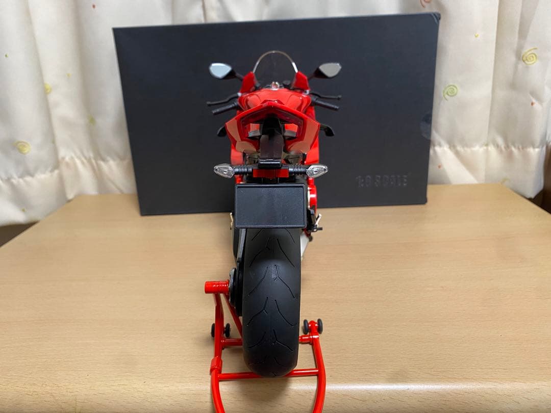 Ducatiパニガーレv4 DDA Data Analyzer 未使用 新品 Ducati Data