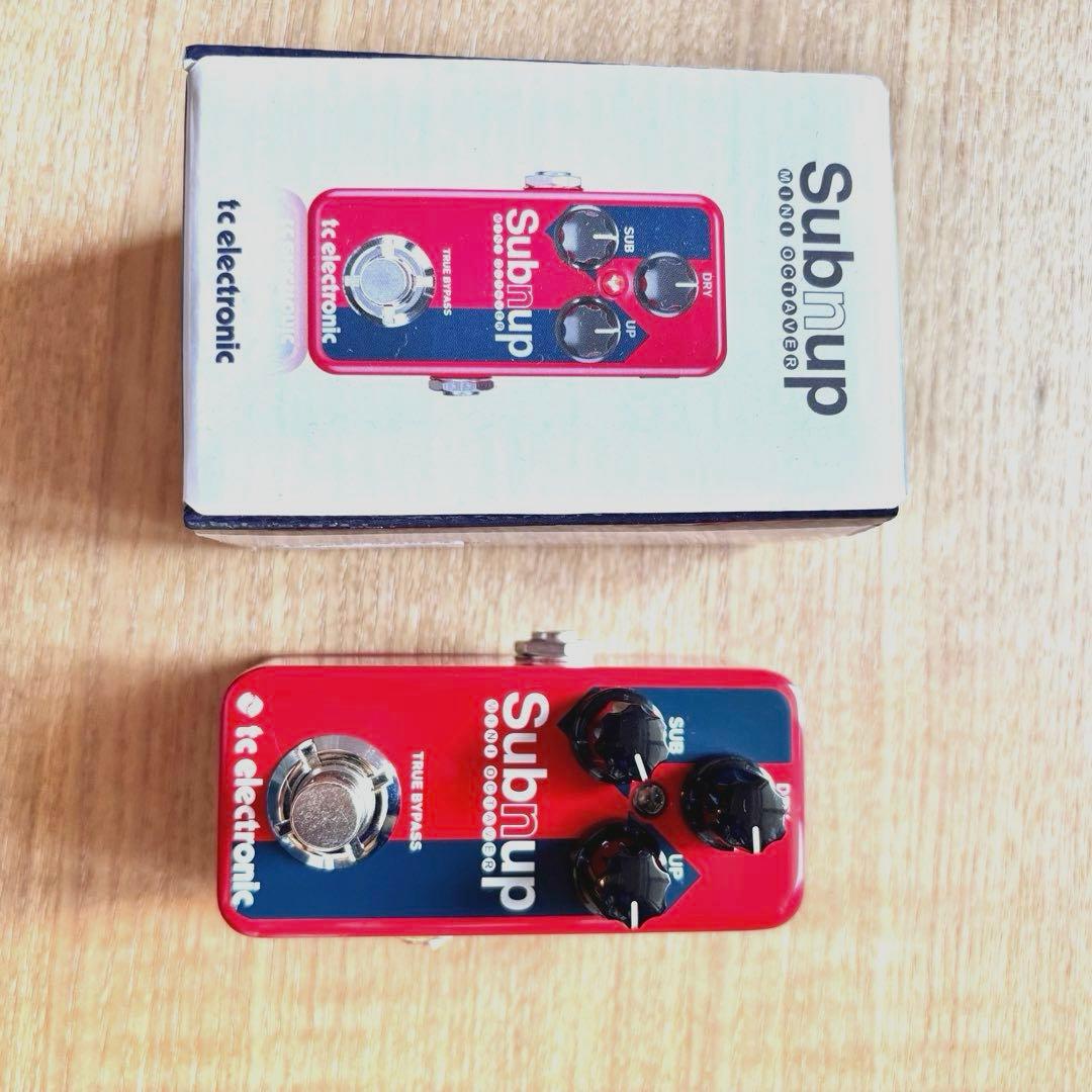 tc electronic Sub'n'up オクターバー - メルカリ