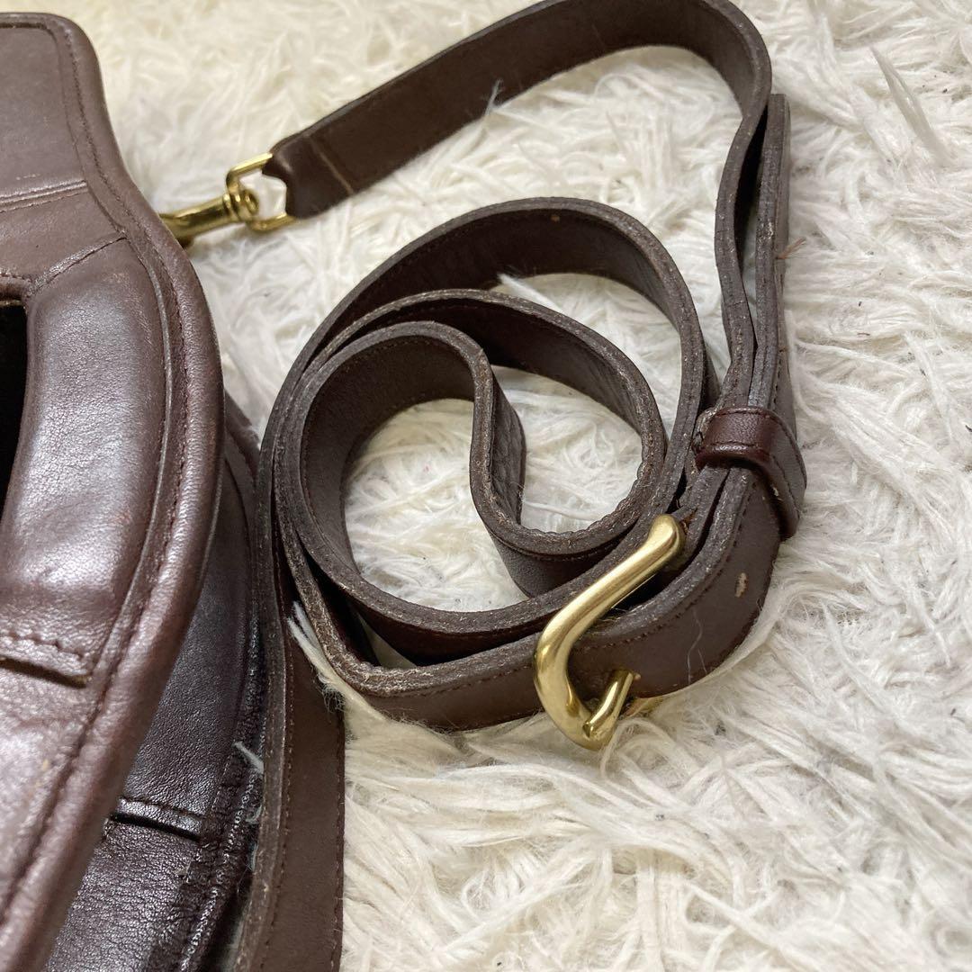 バッグ vintage coach old ZIP TOP SHOPPER 9995