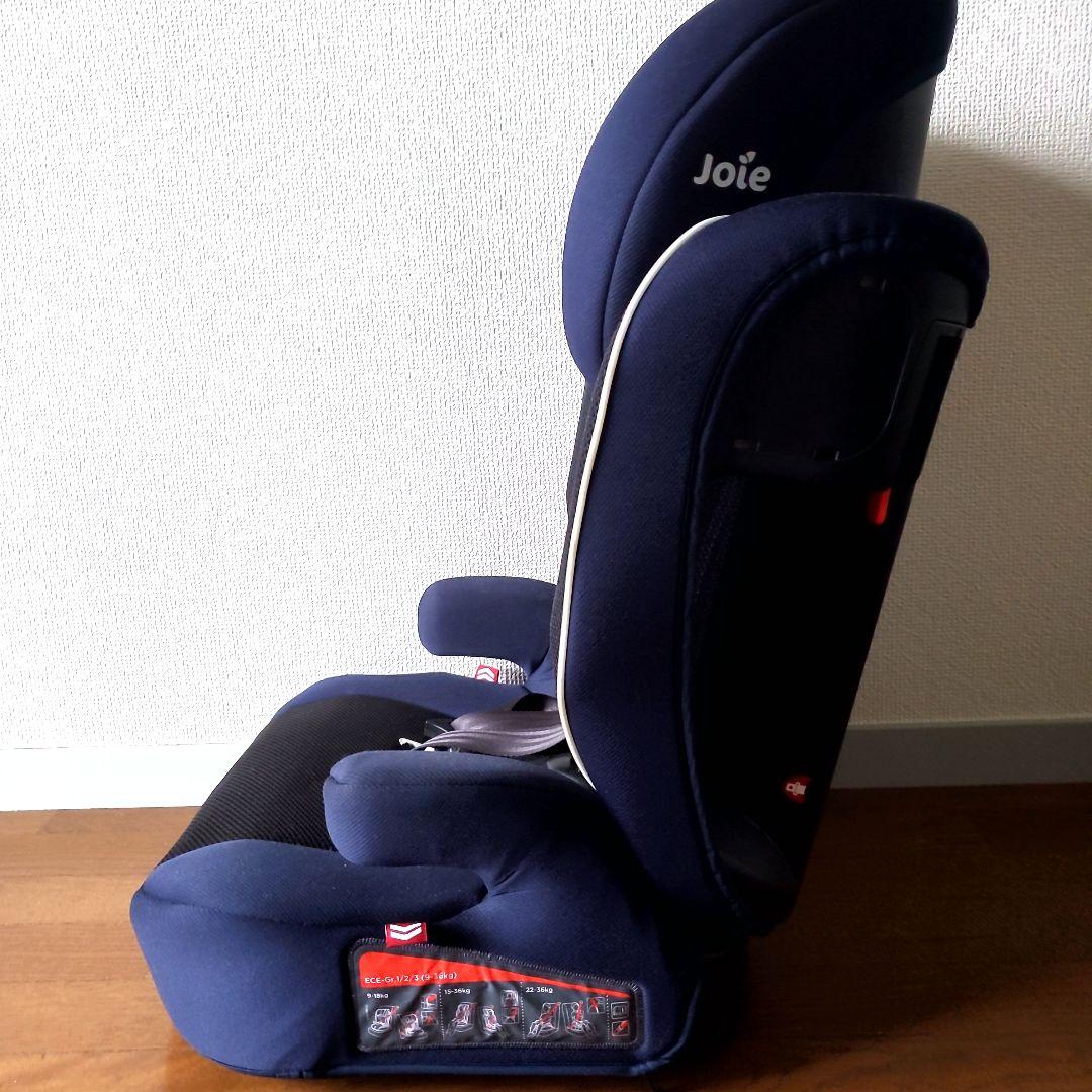 Joie elevate ネイビー ジュニアシート