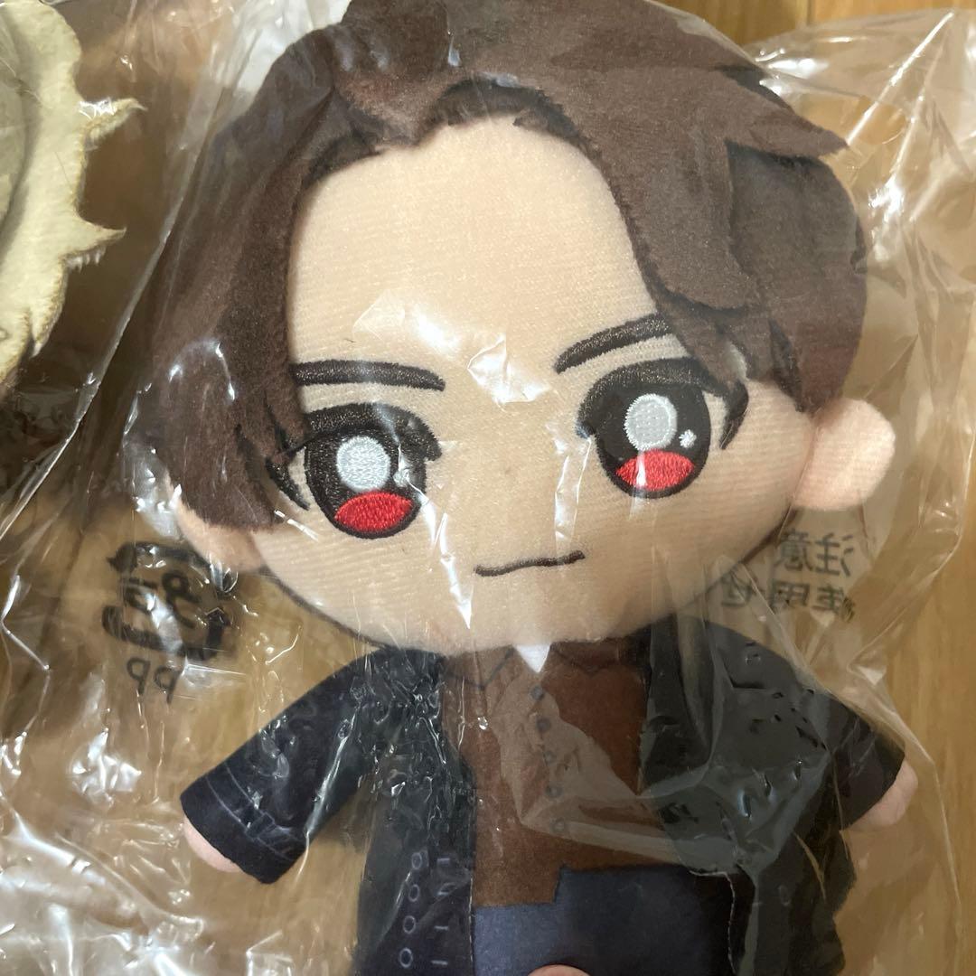 仮面ライダーガヴ 辛木田絆斗 ラキア・アマルガ Chibiぬいぐるみ セット