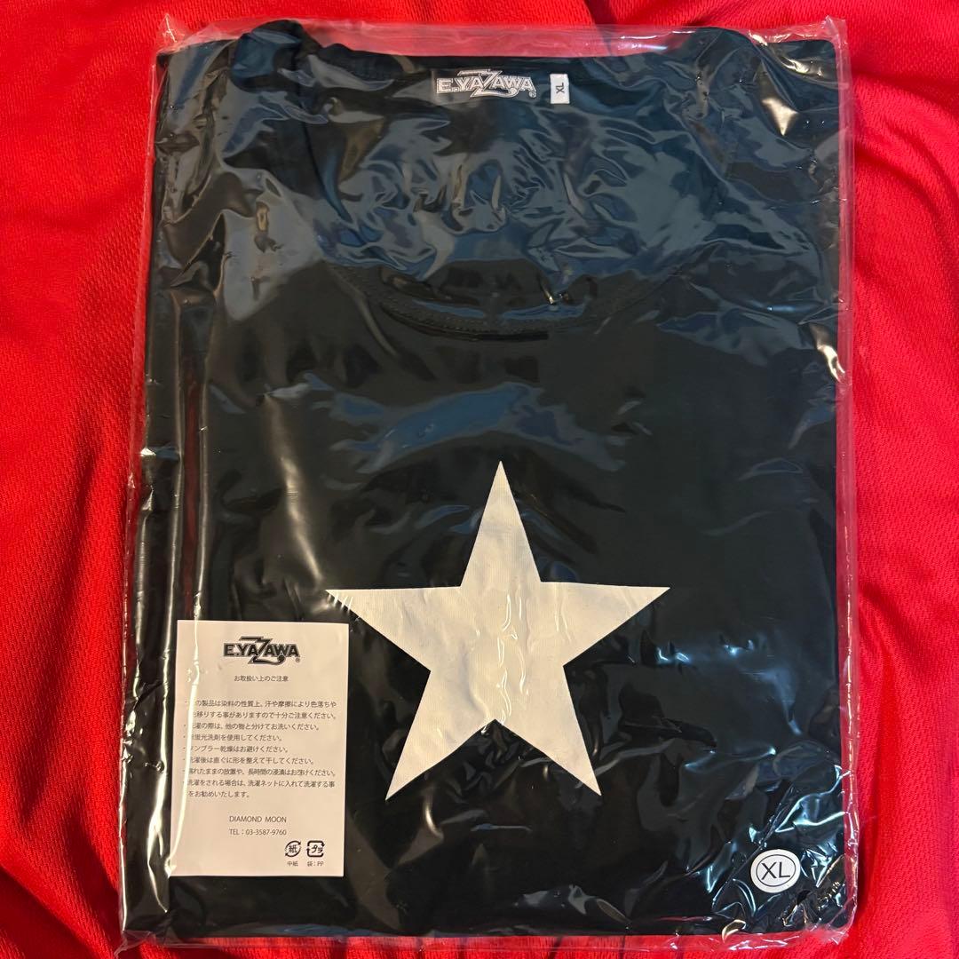 矢沢永吉☆E.YAZAWA☆HIBIYA Tシャツ長袖☆XL☆新品レア - メルカリ