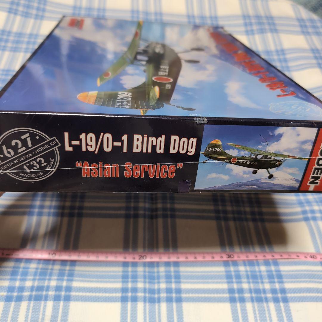 RODEN L-19/O-1 バードドッグ　陸上自衛隊