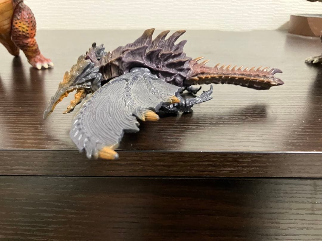 く*ま様 （値下げ）ゴジバンダイ キングコング1962他ソフビフィギュア