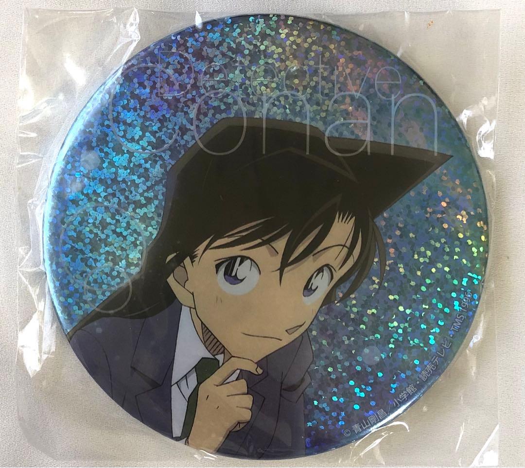 名探偵コナン おおきなきらきら缶バッジ AQUA 毛利蘭 名探偵コナン おおきなきらきら缶バッジ AQUA 毛利蘭 名探偵コナン