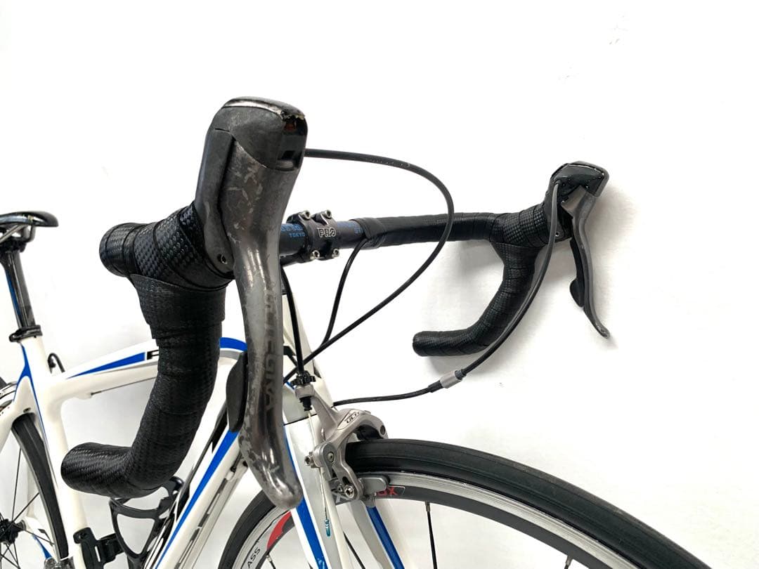 【即乘】送料無料 BHフルカーポン ロードバイクRC1 超軽量8.1キロ 20速