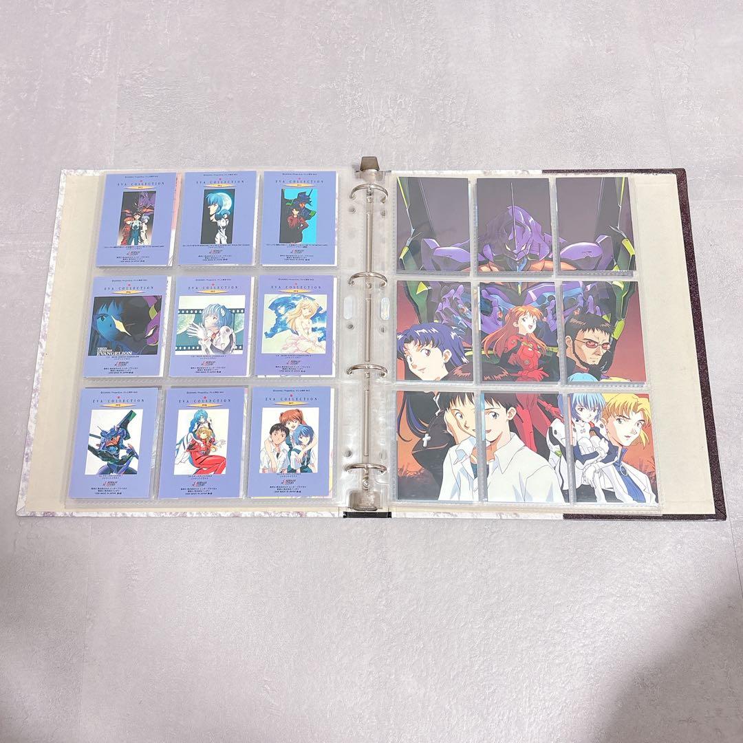 エヴァンゲリオン カードダスマスターズ 第壱集 4版 169枚セット