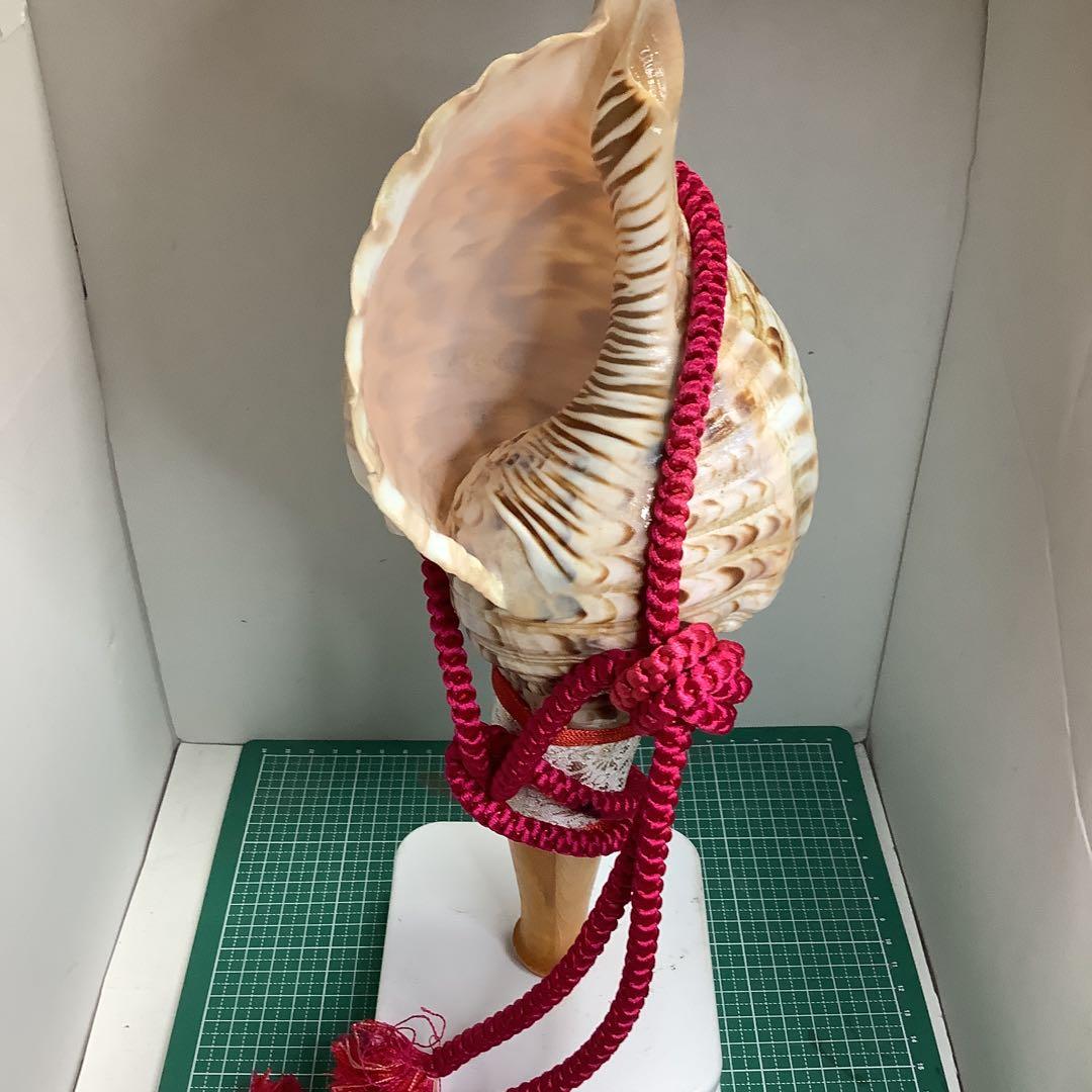 ヤフメリ③・法螺貝・山伏・修験者・金峯山・羽黒山・縁起物・魔除