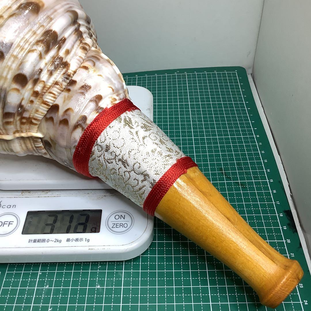 ヤフメリ③・法螺貝・山伏・修験者・金峯山・羽黒山・縁起物・魔除