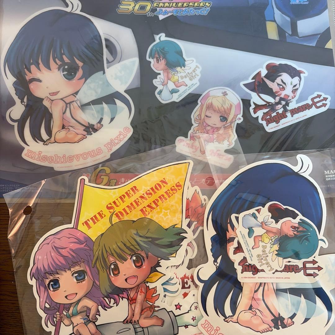 マクロスF 30周年記念グッズ セット - メルカリ