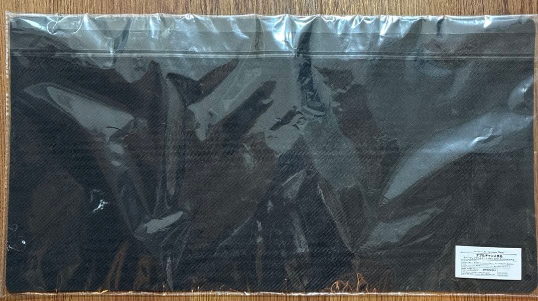 Key 20th Anniversary ラバープレイマットスリム 非売品