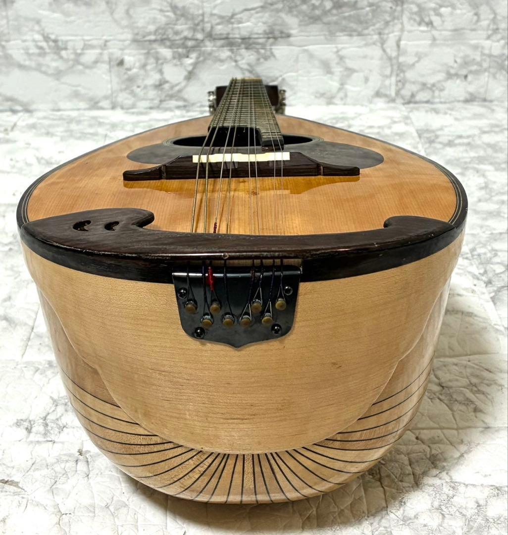 【動作確認済】SUZUKI マンドリン M-30 エントリークラス