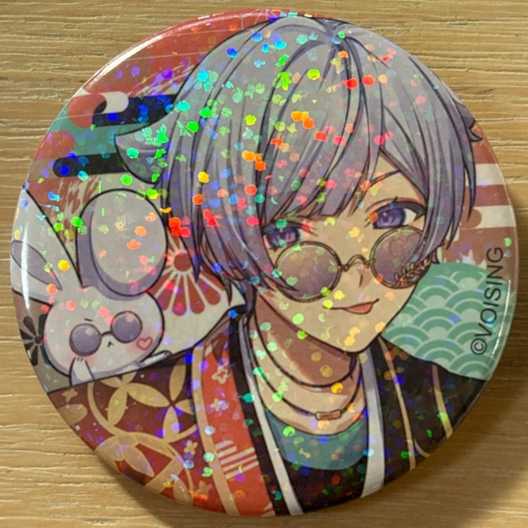 初兎 いれいす お正月イラスト 缶バッジ お正月 2026 10点 - メルカリ