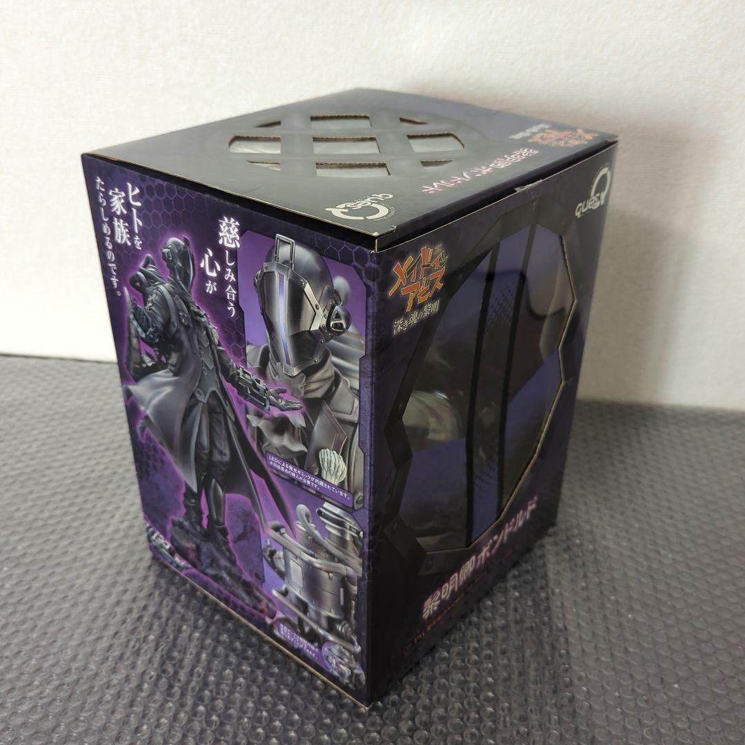 【希少】黎明卿ボンドルド メイドインアビス キューズQ フィギュア
