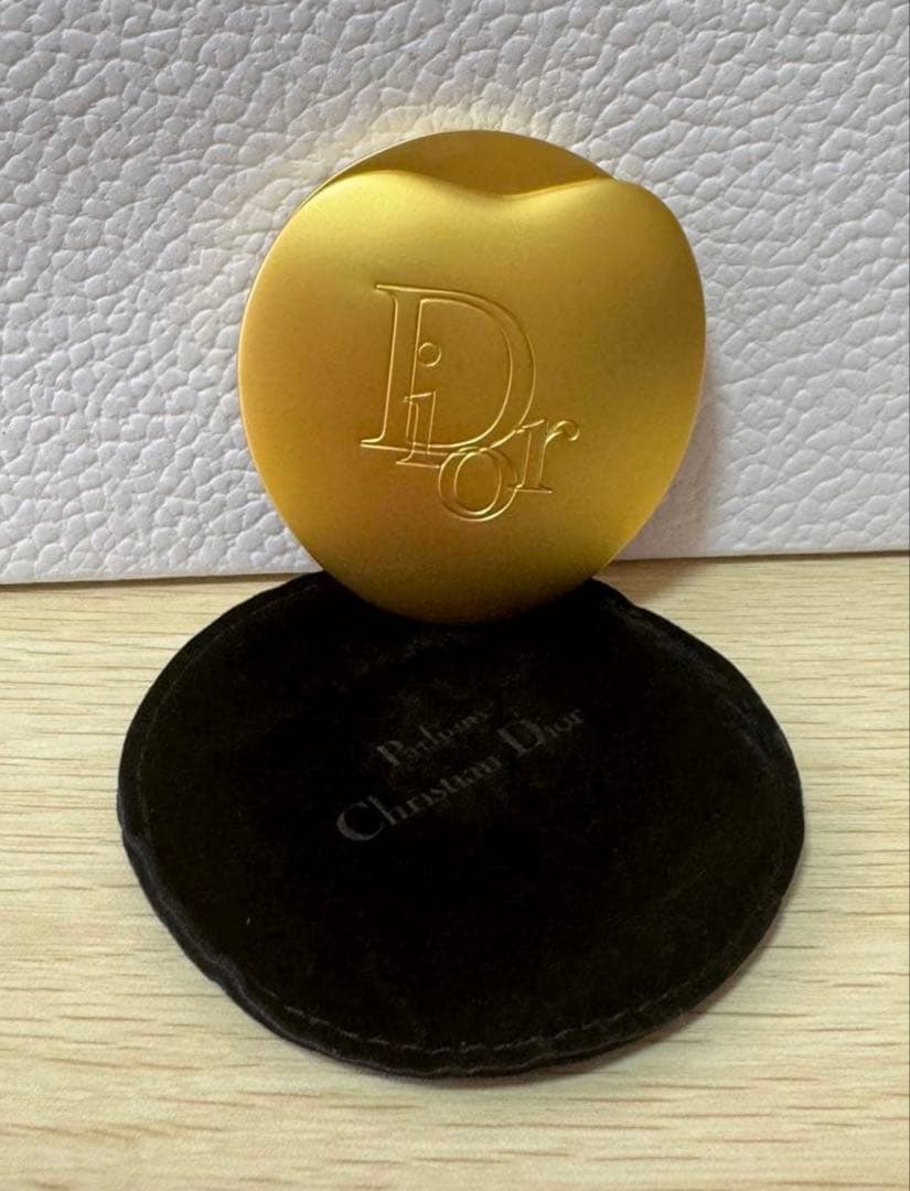 Dior ミラー　ベロア