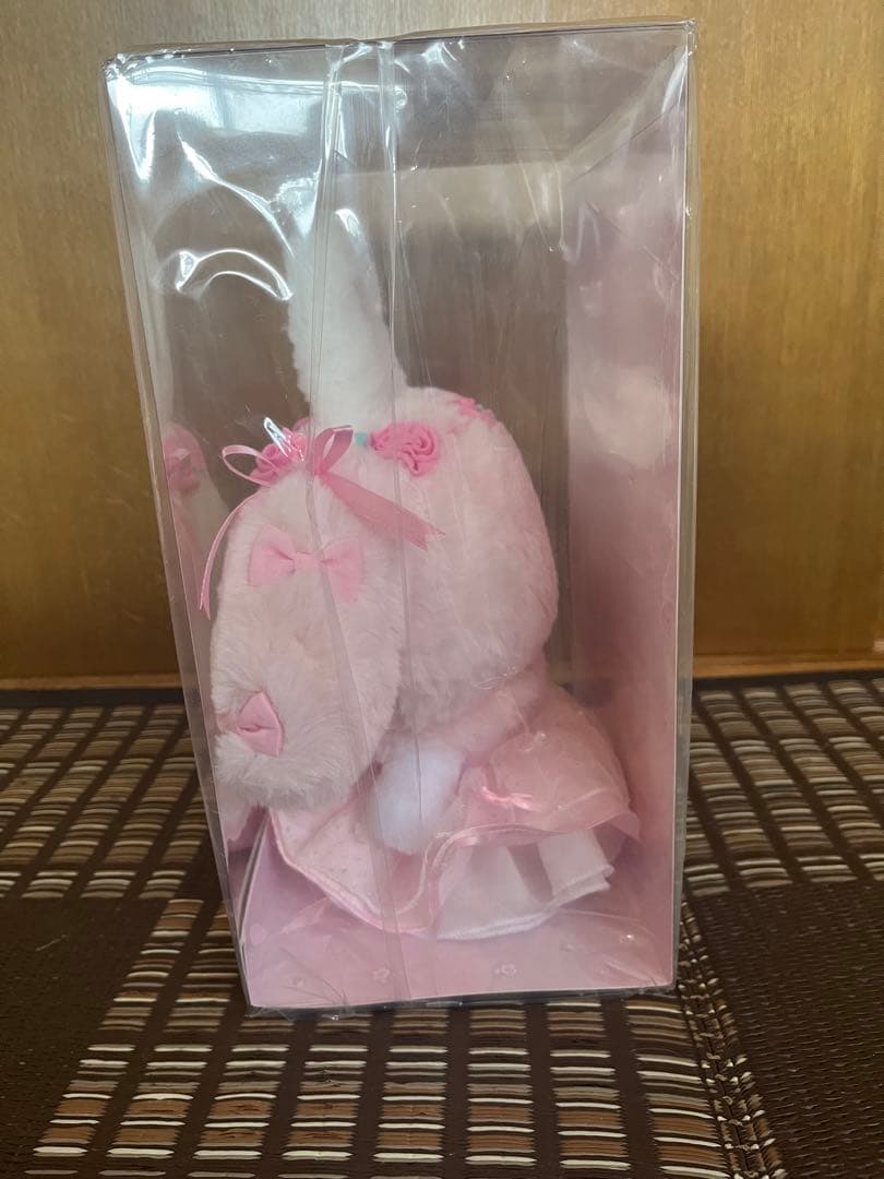 マイメロディ　憧れのバレリーナ　ぬいぐるみ