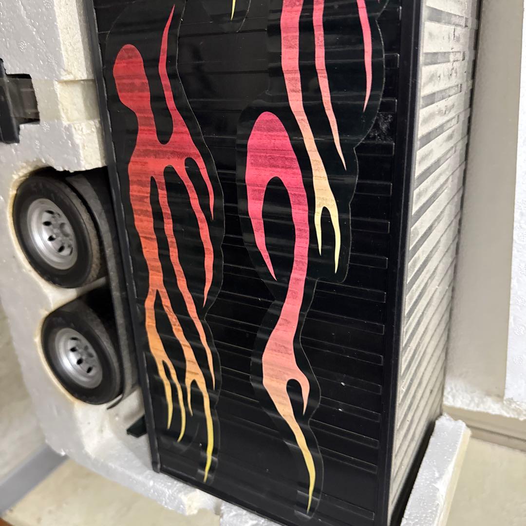 ラジコントラック、トレーラー。Trucks M-2