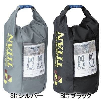 タイタン フルハーネス単体 X型 Lサイズ