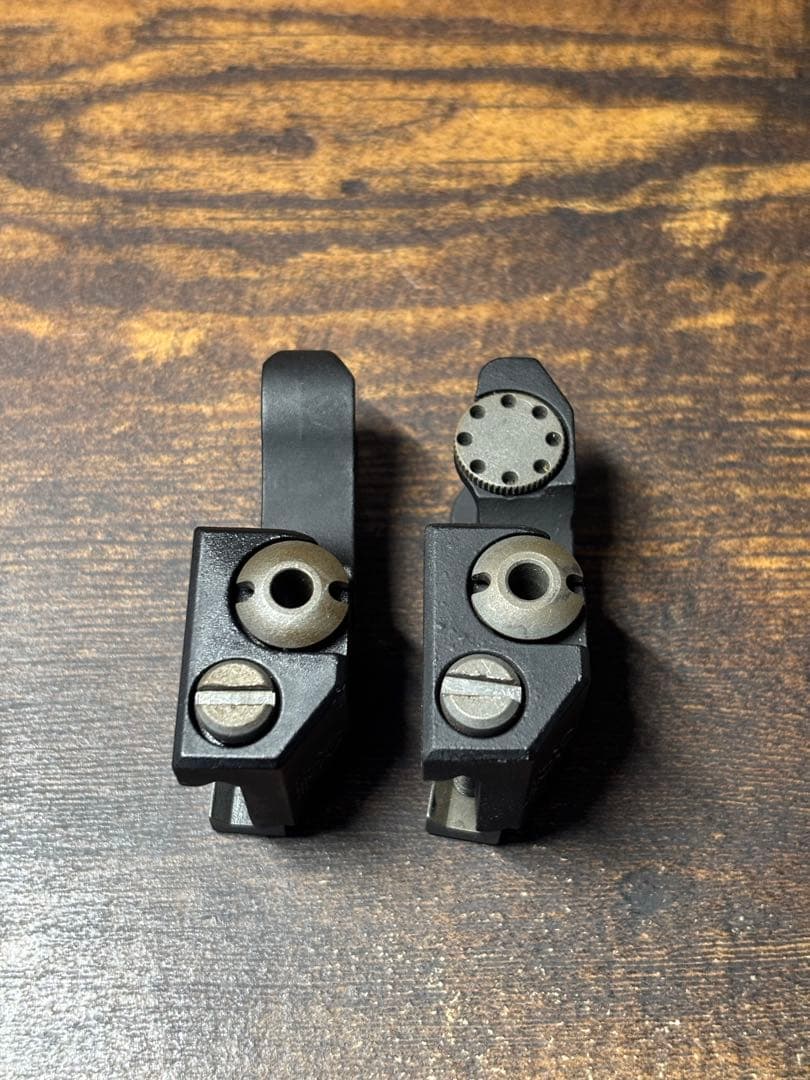 m*a様 G&P NOVESKE Troyタイプ フォールディングサイト bla